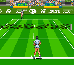 Date Kimiko no Virtual Tennis